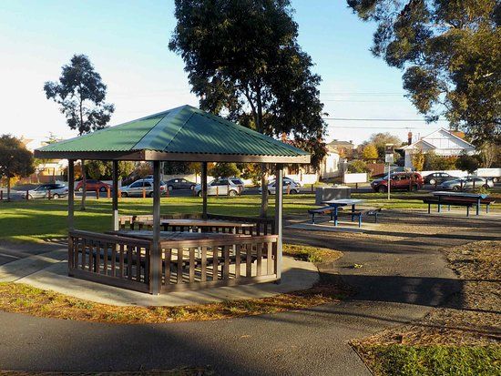 Lincoln Park Playground